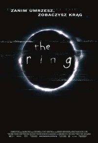 Plakat Filmu The Ring (2002)